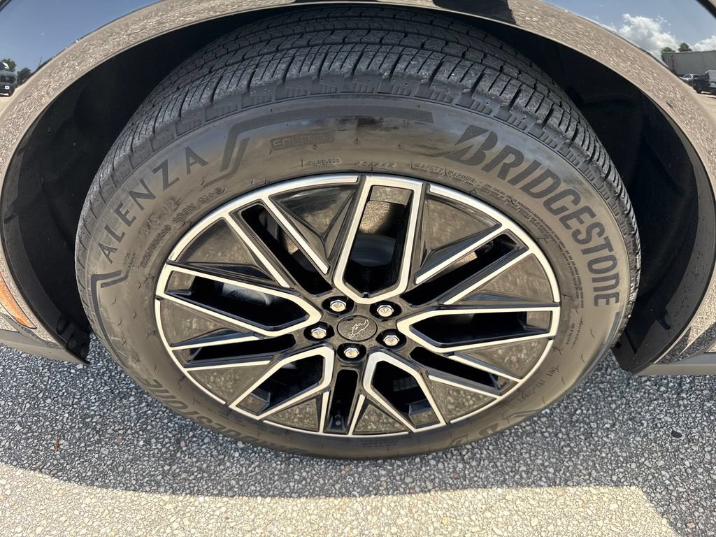 Certified 2025 Ford Mustang Mach-E Premium AWD/4WD image 12