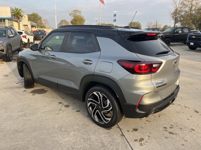 Used 2024 Chevrolet TrailBlazer RS w/ Convenience Package image 4