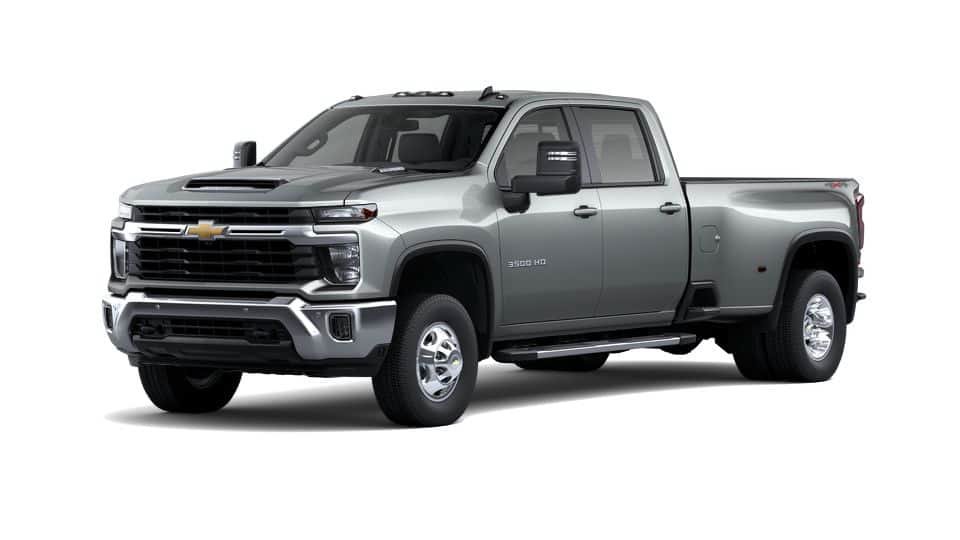 New 2026 Chevrolet Silverado 3500 LT w/ Safety Package AWD/4WD image 26