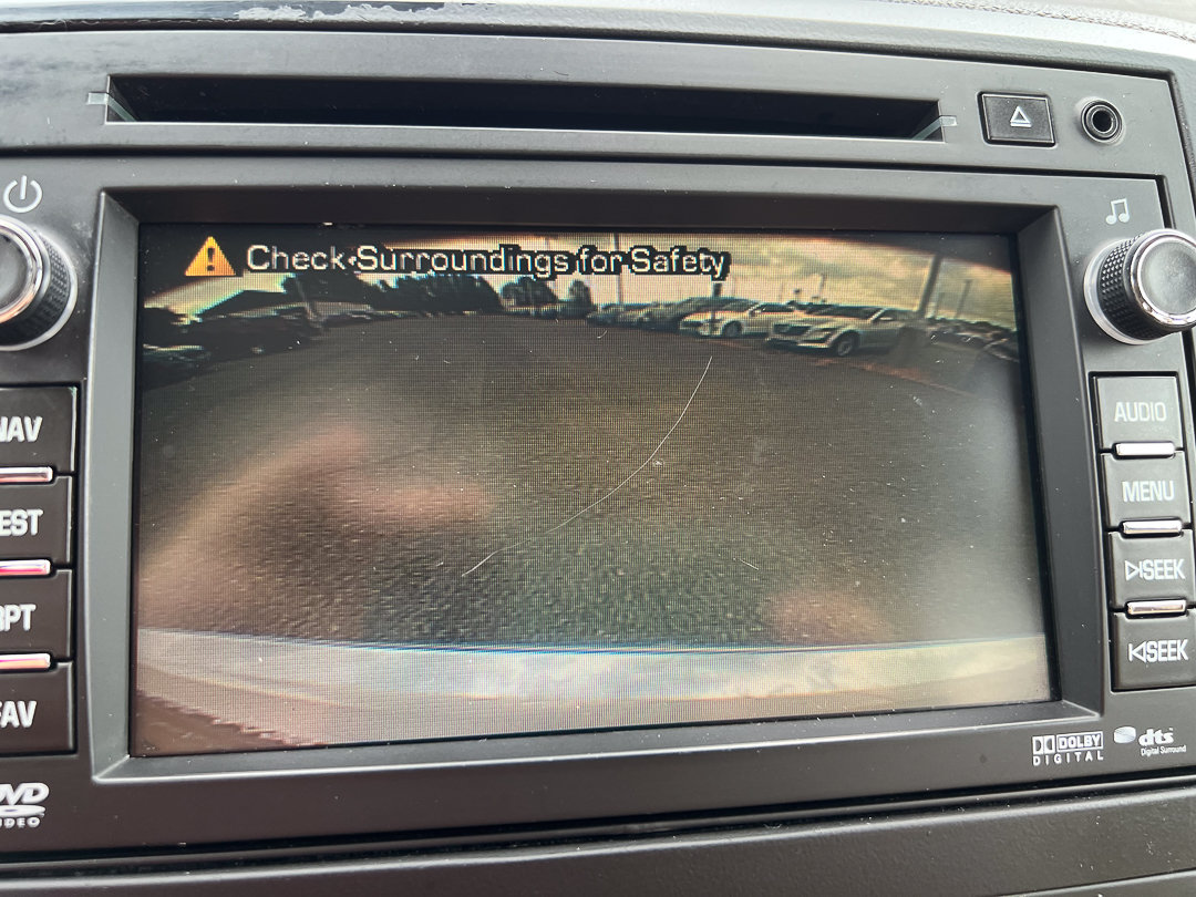 Used 2012 Buick Enclave Premium AWD/4WD image 25