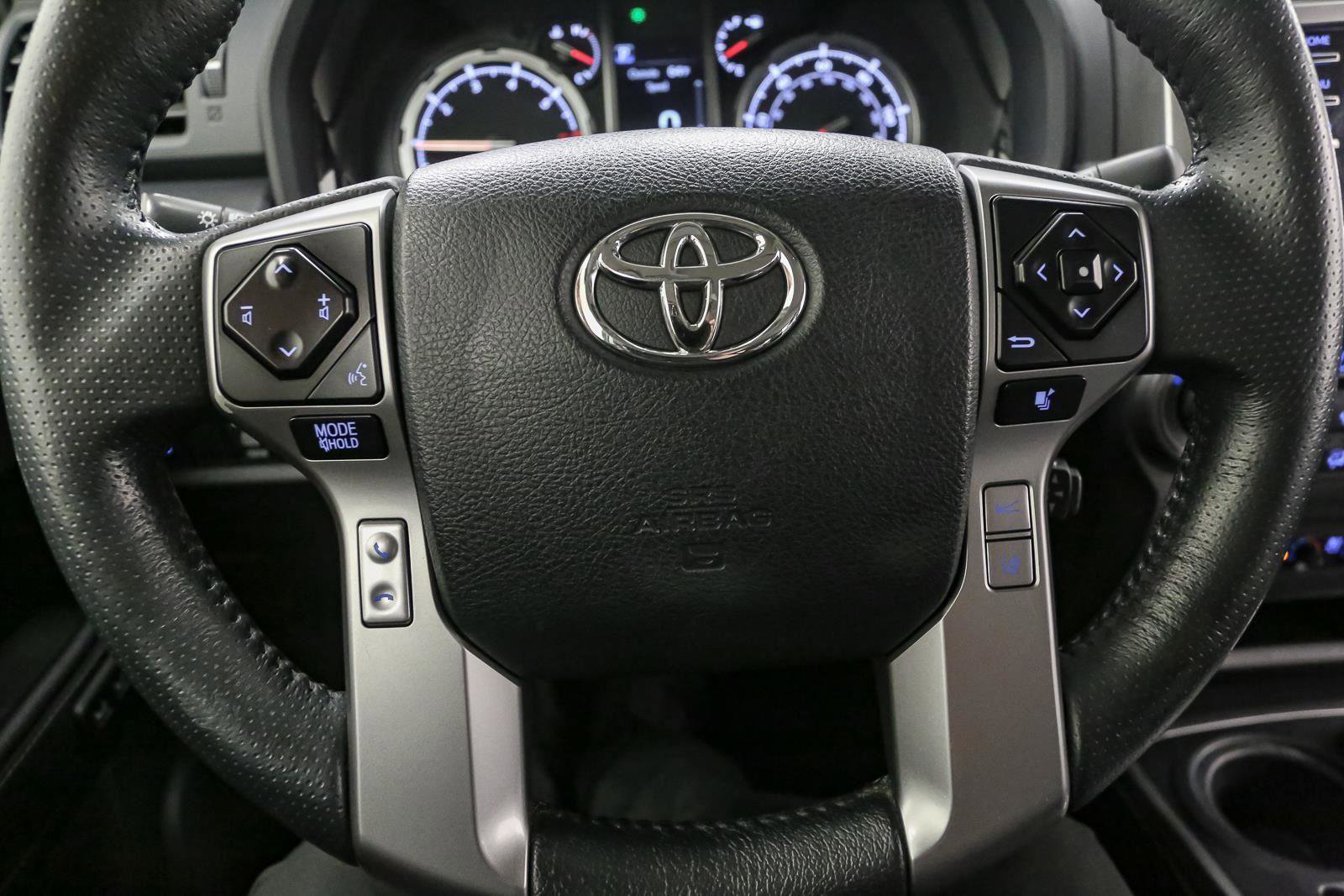Used 2022 Toyota 4Runner Limited image 33