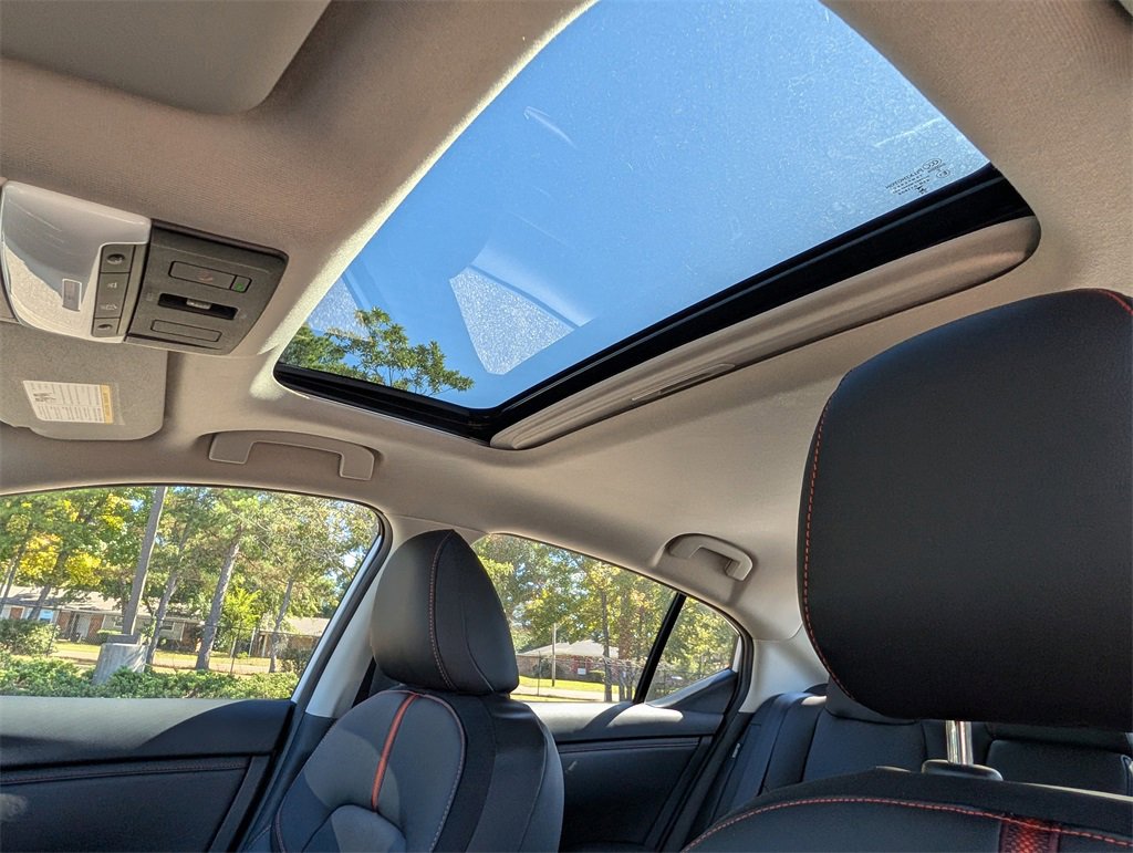 New 2025 Nissan Sentra SR w/ SR Premium Package image 19