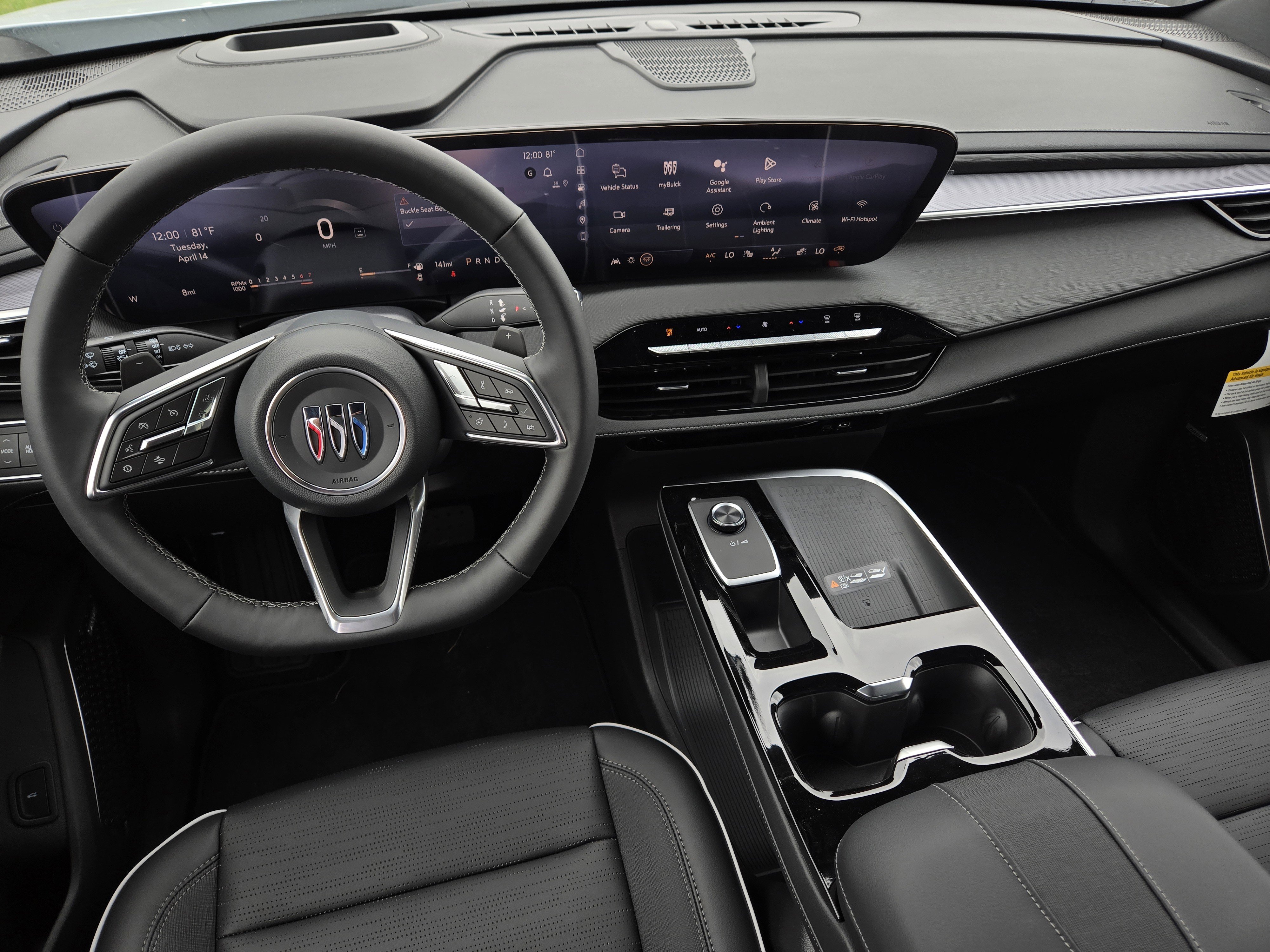 New 2026 Buick Enclave Sport Touring w/ Power Package FWD image 22
