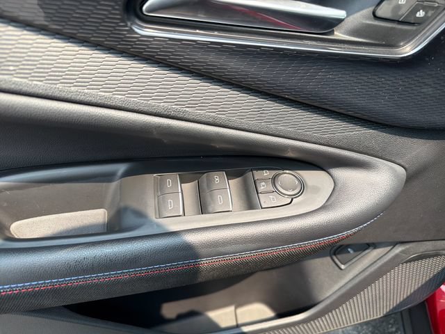 Certified 2025 Chevrolet Blazer EV RS AWD/4WD image 13