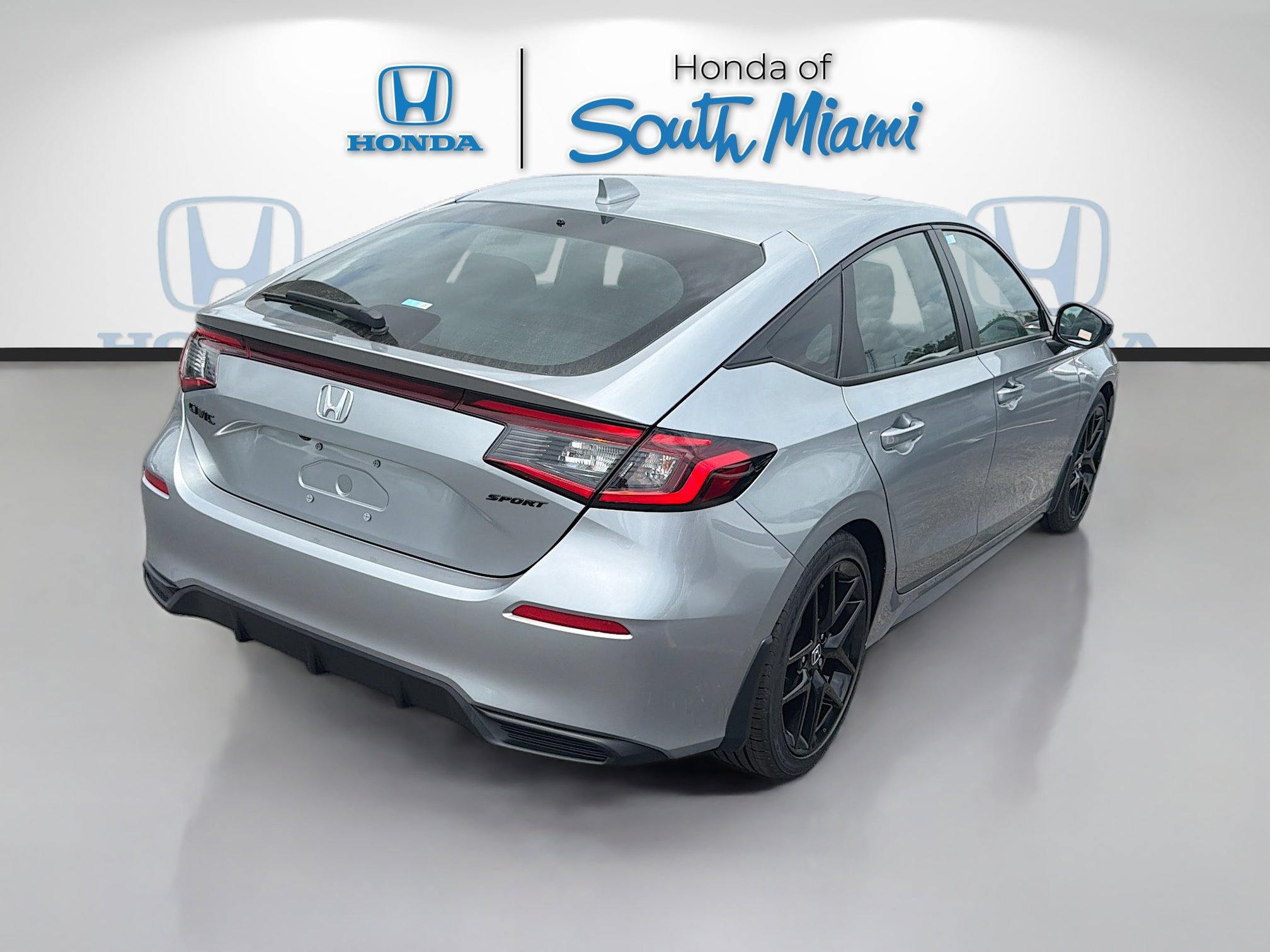 New 2026 Honda Civic Sport image 7