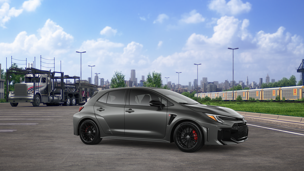 New 2026 Toyota Corolla GR AWD/4WD image 69