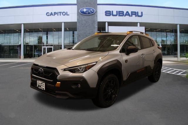 New 2026 Subaru Crosstrek 2.5i Wilderness w/ Wilderness Package AWD/4WD image 6