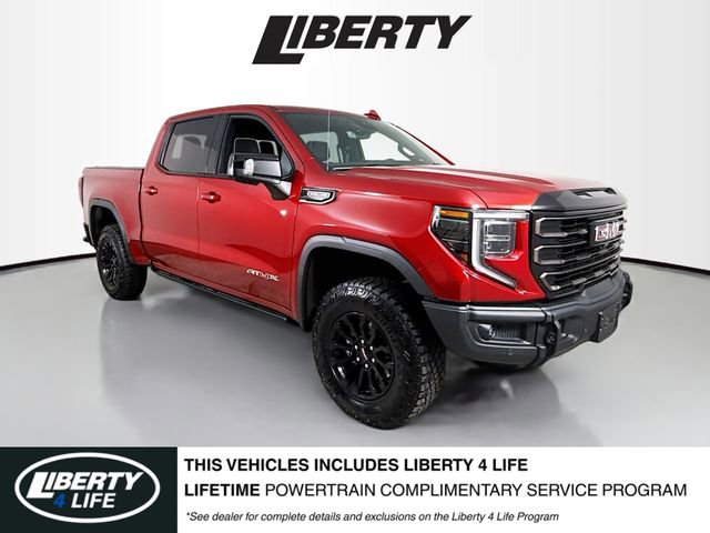 Used 2023 GMC Sierra 1500 AT4X