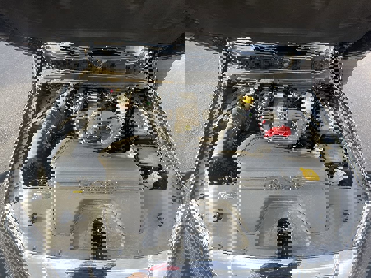 Used 2022 RAM 2500 Limited image 25