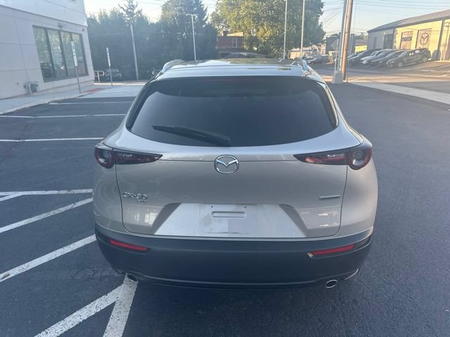 Certified 2024 MAZDA CX-30 AWD 2.5 S w/ Preferred Package image 8
