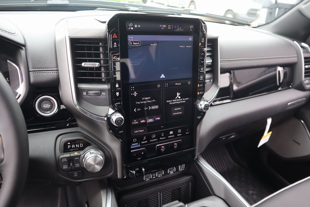 New 2026 RAM 1500 Laramie image 5