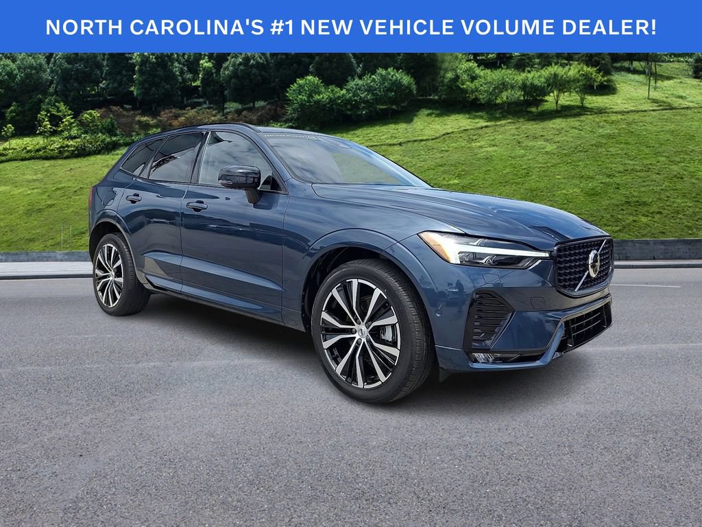 Certified 2024 Volvo XC60 B5 Plus w/ Protection Package Premier AWD/4WD image 1