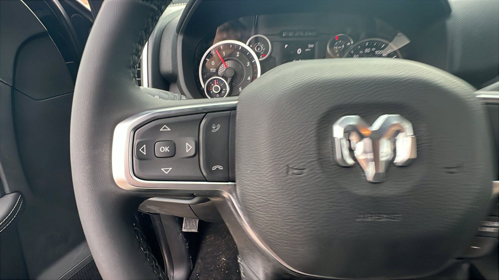 New 2026 RAM 2500 Big Horn image 23