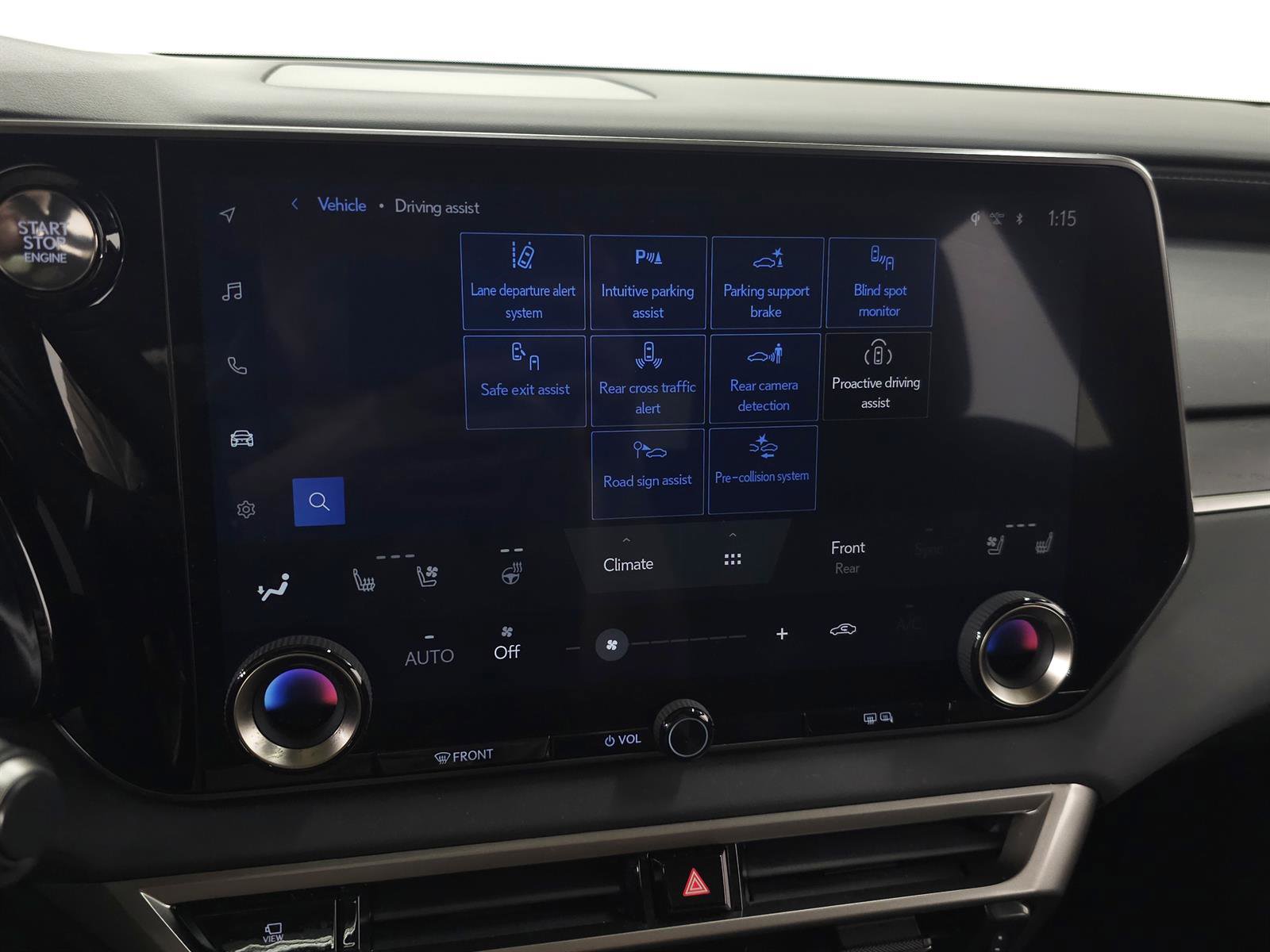 Certified 2024 Lexus RX 350 Premium w/ Convenience Package AWD/4WD image 25