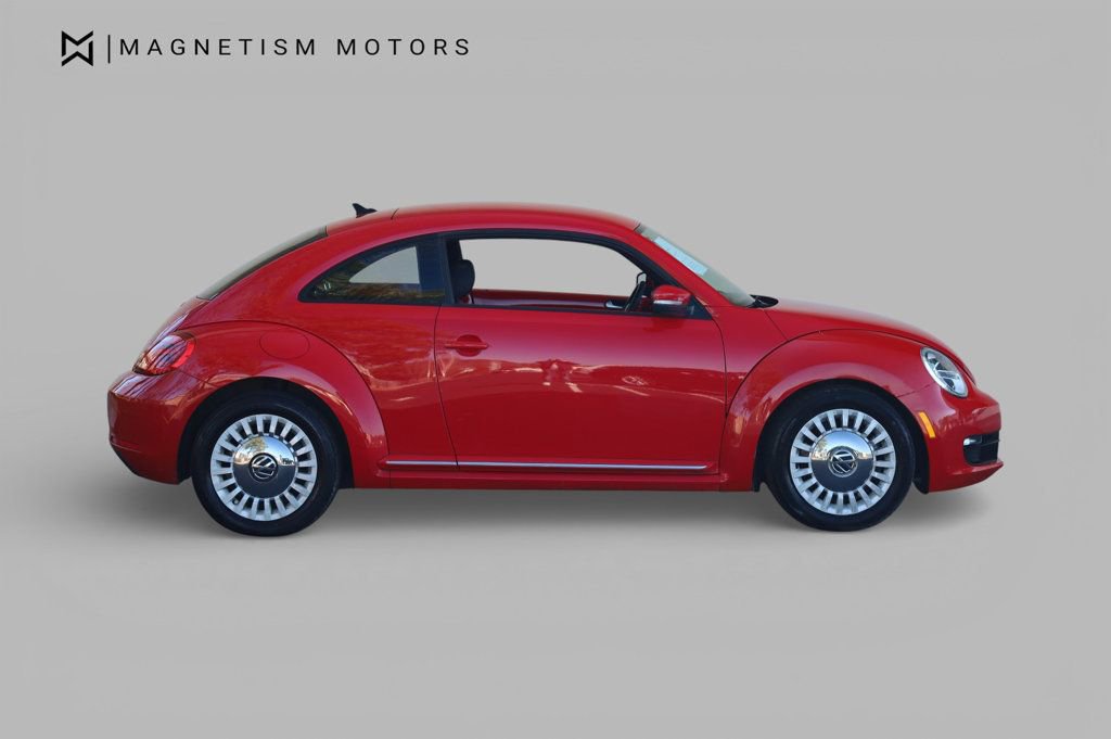 Used 2014 Volkswagen Beetle 1.8T image 2