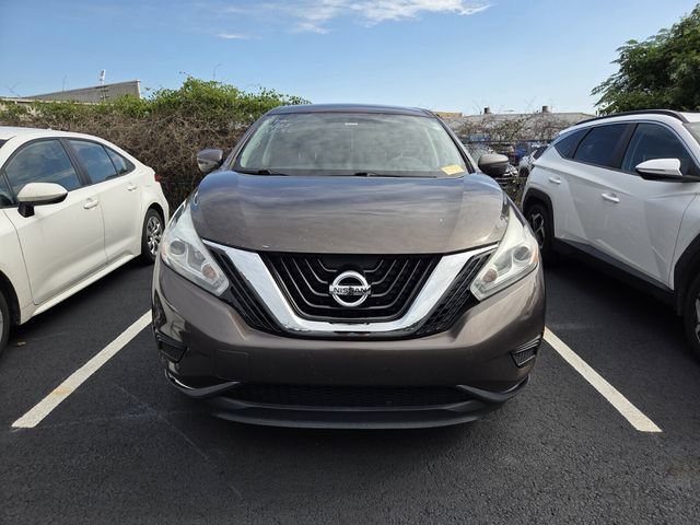 Used 2017 Nissan Murano S w/ Navigation Package FWD image 2