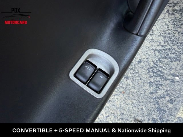 Used 2008 Pontiac Solstice Convertible w/ Preferred Package RWD image 13