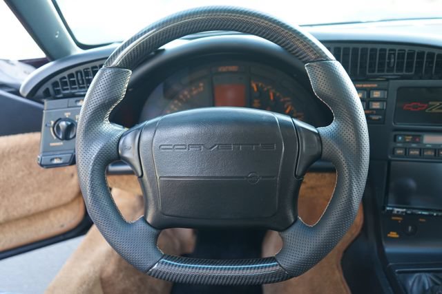 Used 1992 Chevrolet Corvette ZR-1 RWD image 65