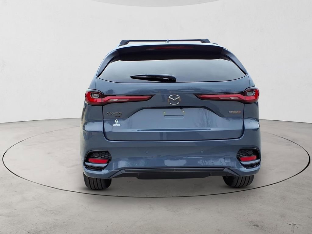 New 2026 MAZDA CX-70 3.3 Turbo S w/ Premium Package AWD/4WD image 6