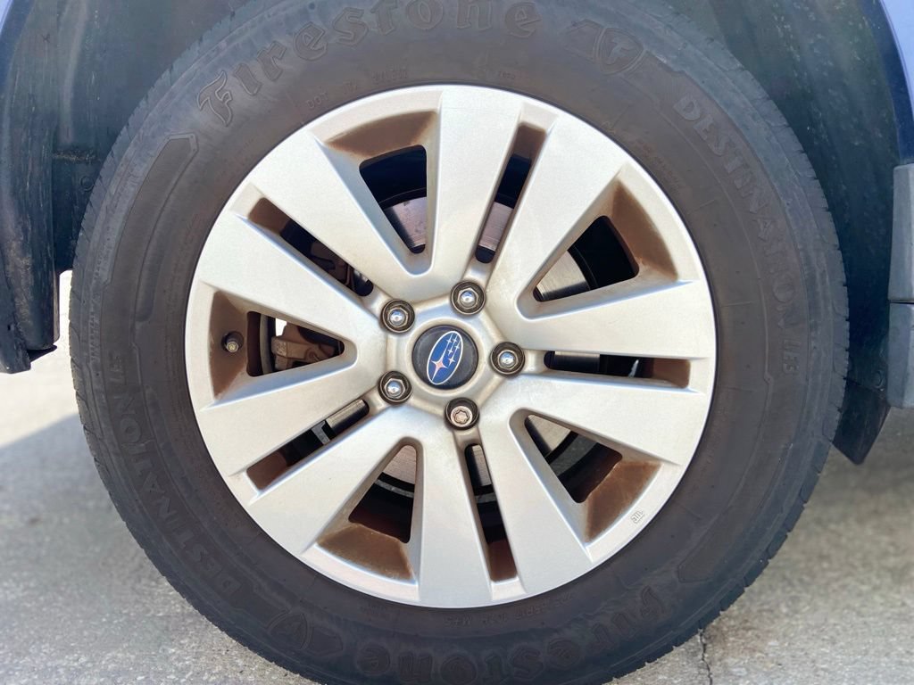 Used 2015 Subaru Outback 2.5i Premium AWD/4WD image 11