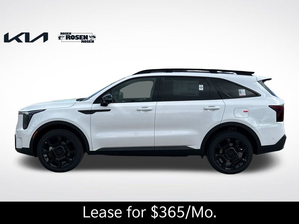 New 2026 Kia Sorento SX Prestige image 2