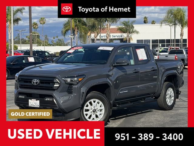 Used 2025 Toyota Tacoma SR5 RWD image 1