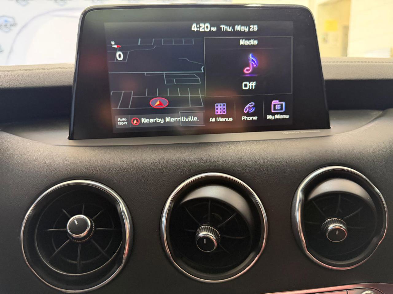 Used 2021 Kia Stinger GT2 AWD/4WD image 40