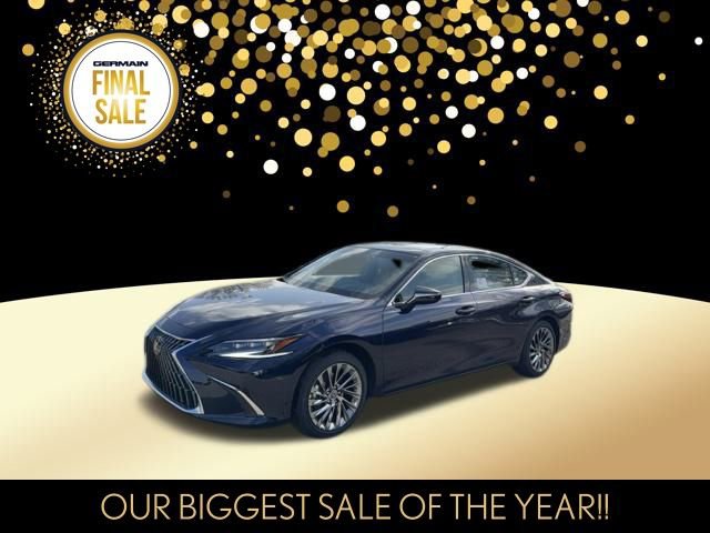 New 2025 Lexus ES 350 Ultra Luxury