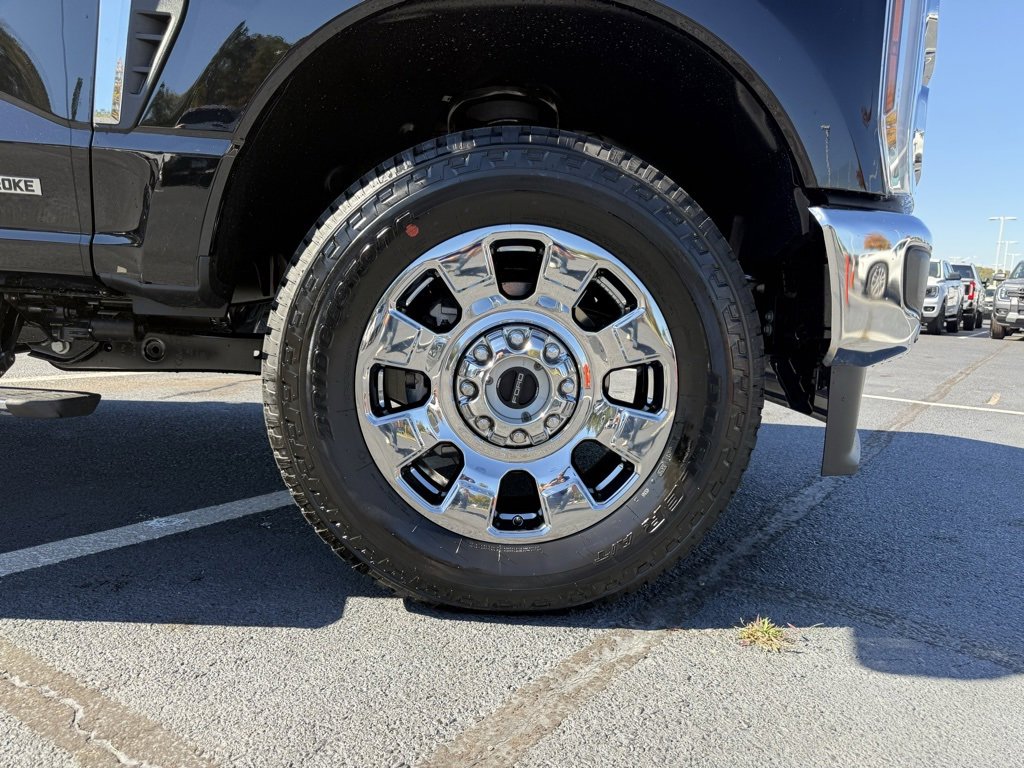 New 2026 Ford F250 King Ranch w/ Chrome Package image 34