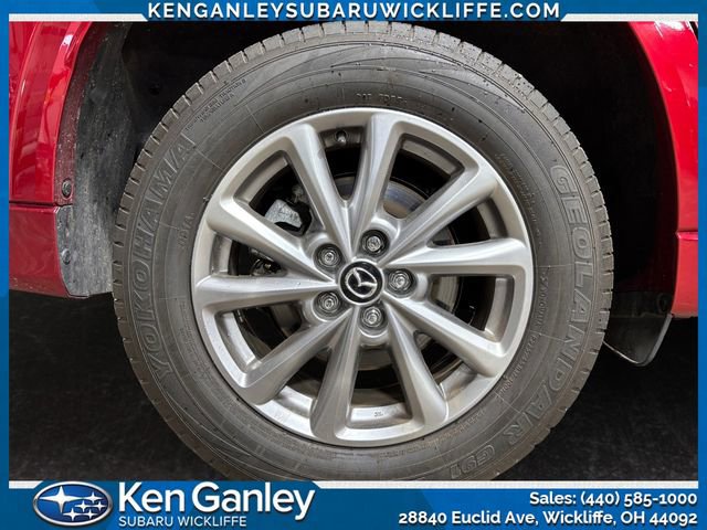 Used 2024 MAZDA CX-5 AWD 2.5 S w/ Preferred Package image 24