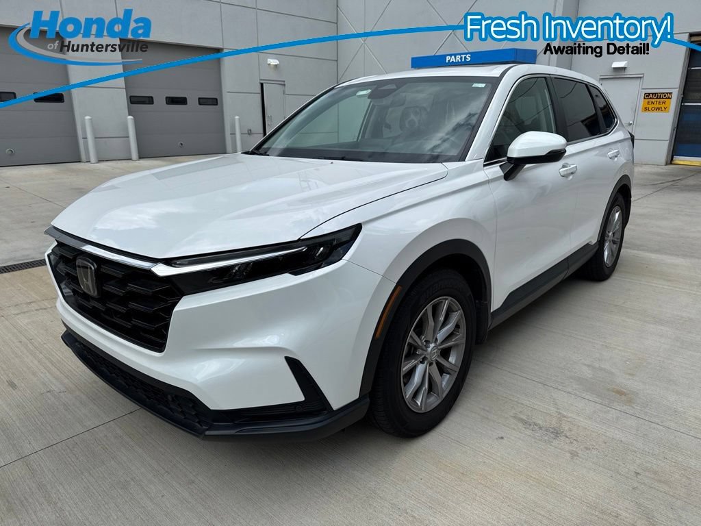 Used 2025 Honda CR-V EX-L image 12