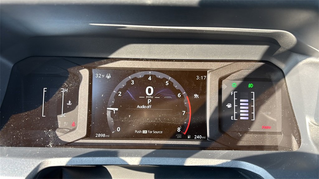 Used 2025 Toyota 4Runner TRD Sport image 17