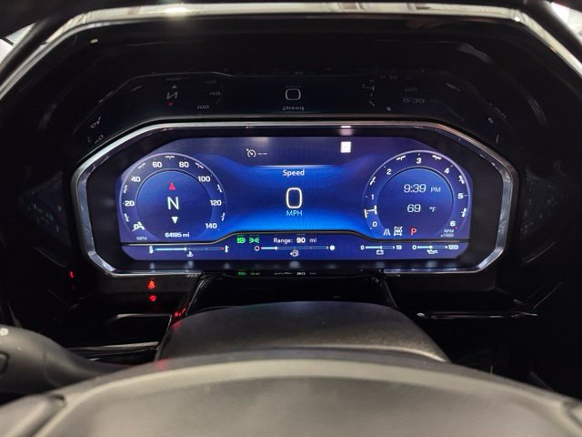 Used 2022 Chevrolet Silverado 1500 LT Trail Boss w/ Convenience Package II AWD/4WD image 19