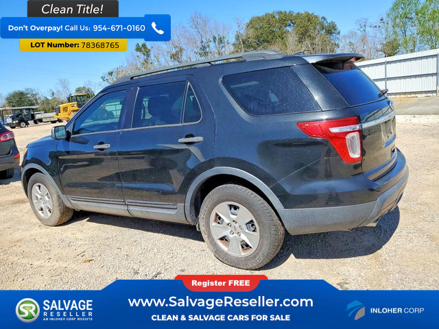 Used 2012 Ford Explorer FWD image 3