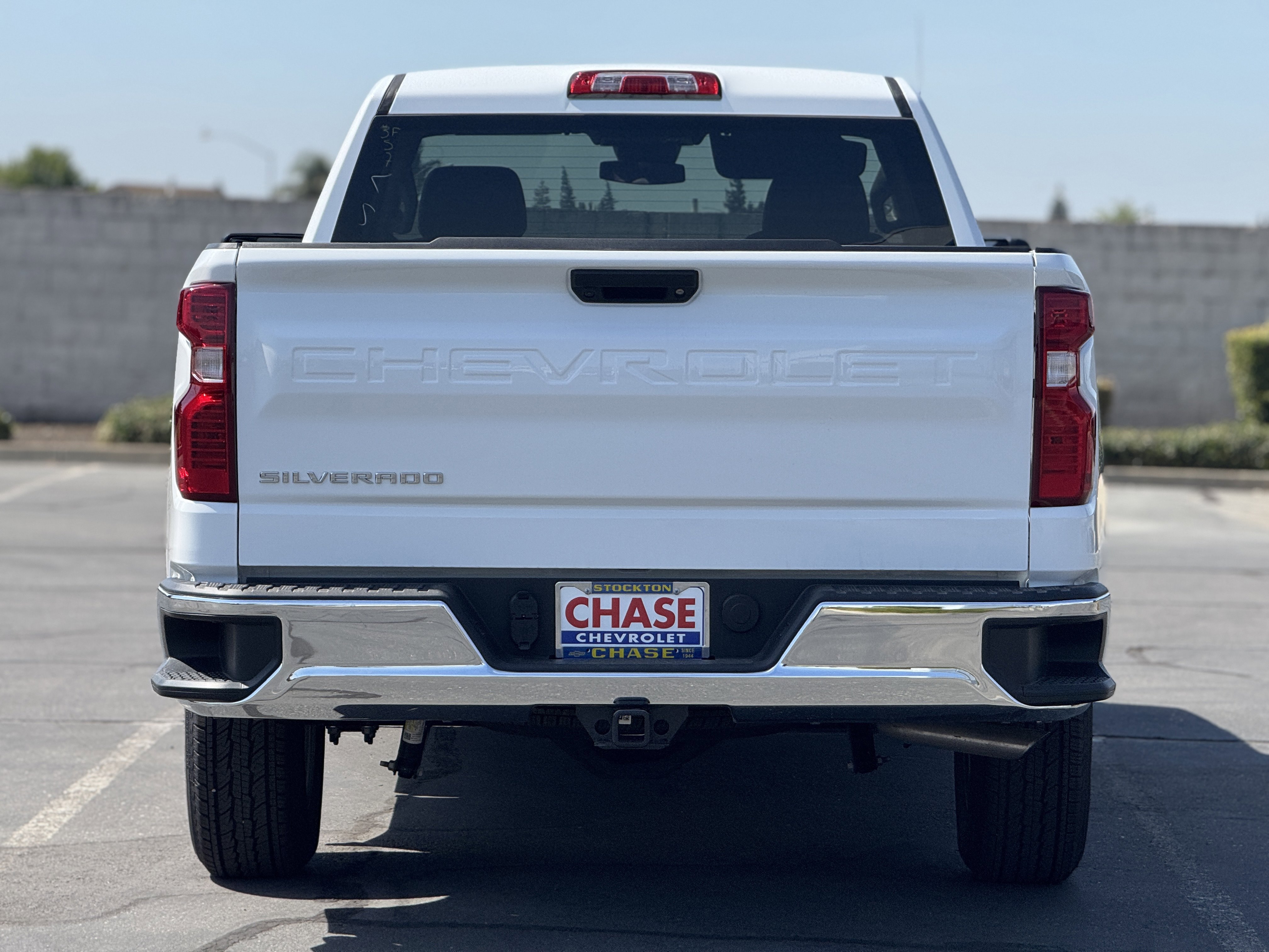 New 2026 Chevrolet Silverado 1500 W/T w/ WT Value Package image 5