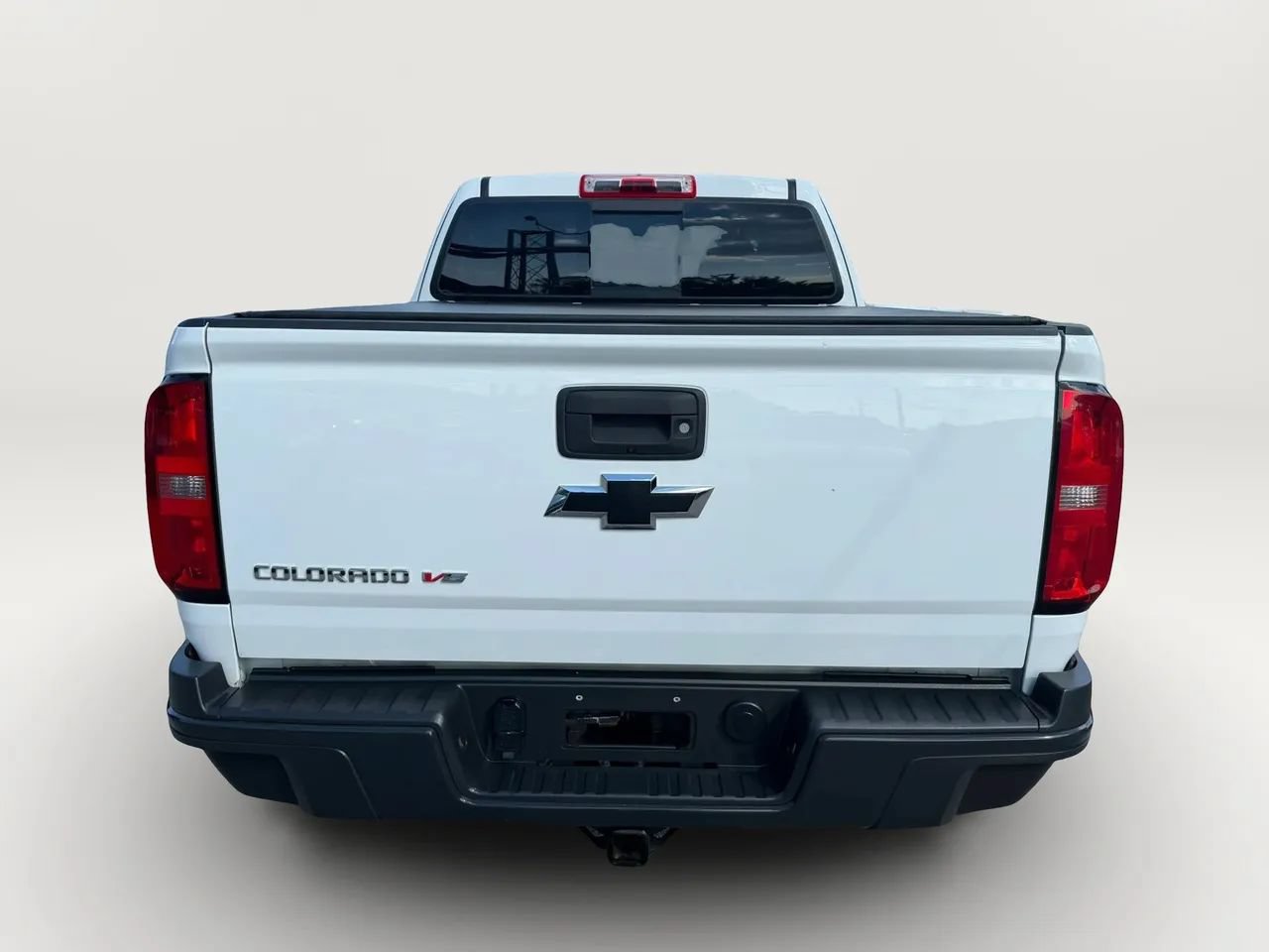 Used 2017 Chevrolet Colorado ZR2 AWD/4WD image 4
