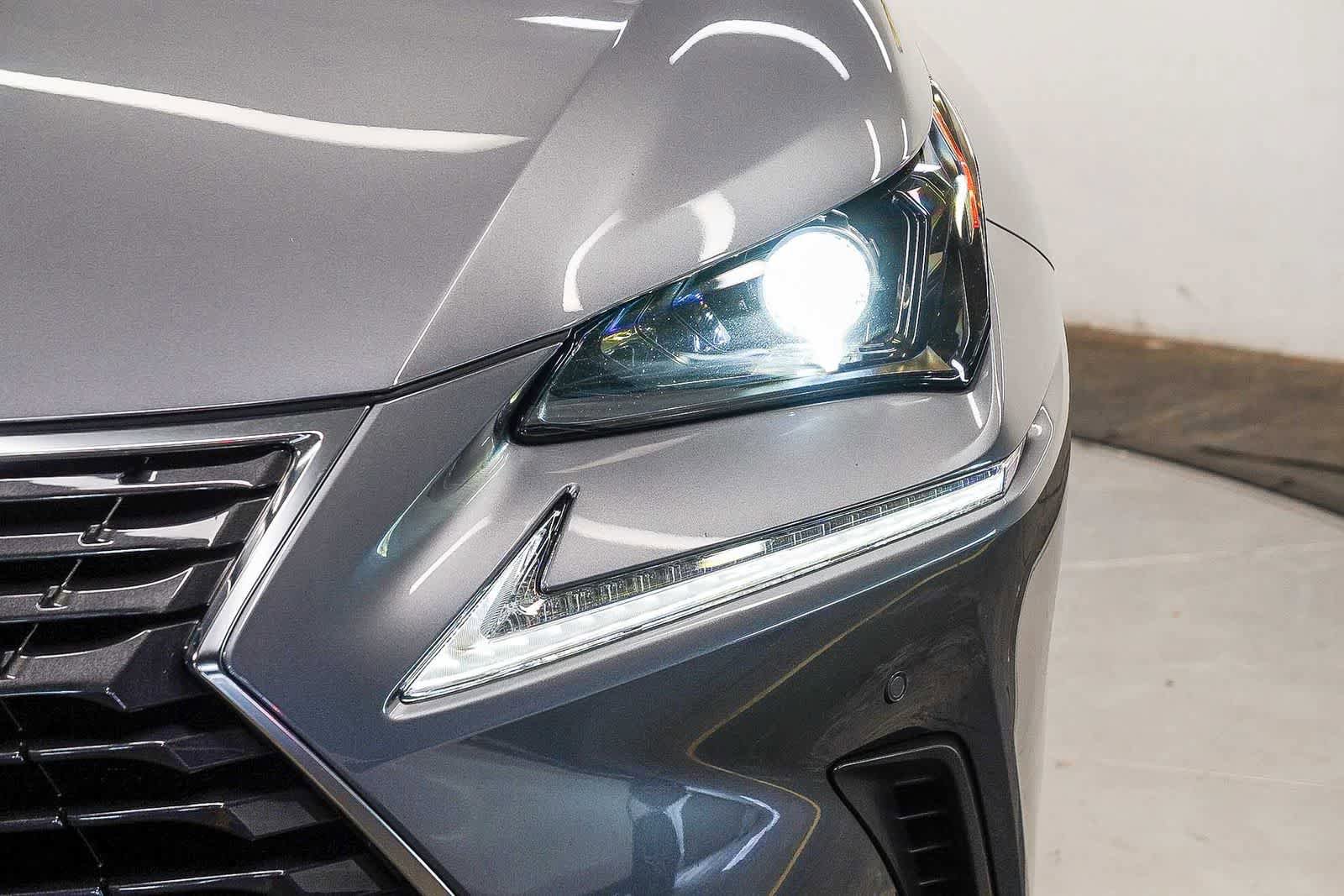 Used 2020 Lexus NX 300h AWD w/ Premium Package image 7