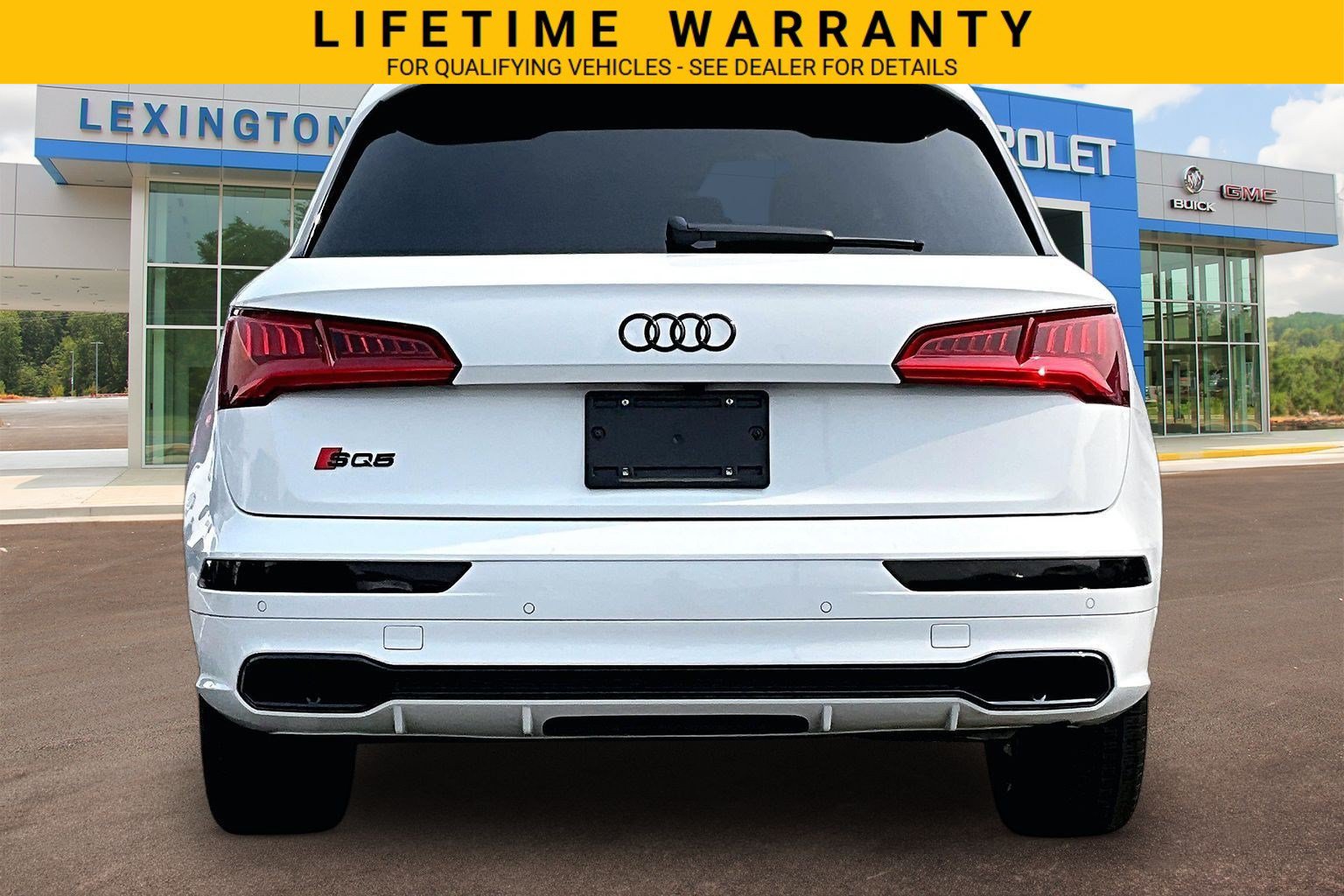 Used 2020 Audi SQ5 Premium Plus AWD/4WD image 4
