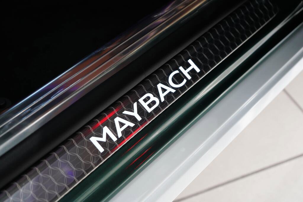 New 2026 Mercedes-Benz Maybach S 680 4MATIC image 32