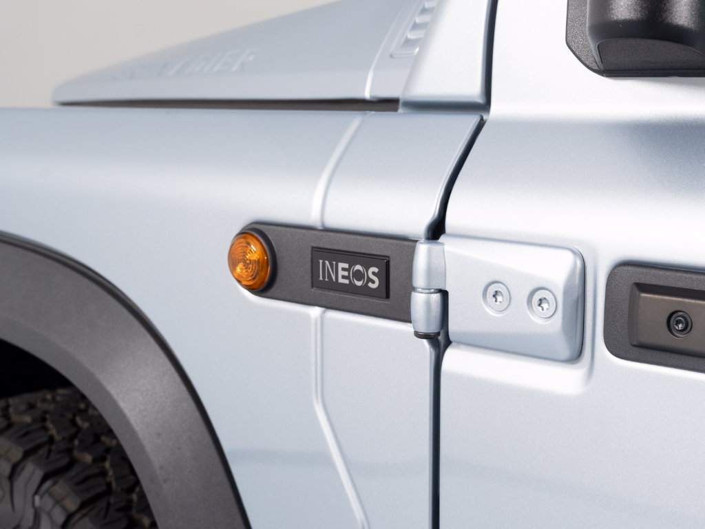 Used 2025 INEOS Grenadier Station Wagon AWD/4WD image 44