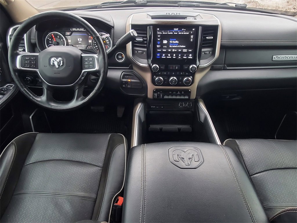 Used 2019 RAM 2500 Laramie image 29
