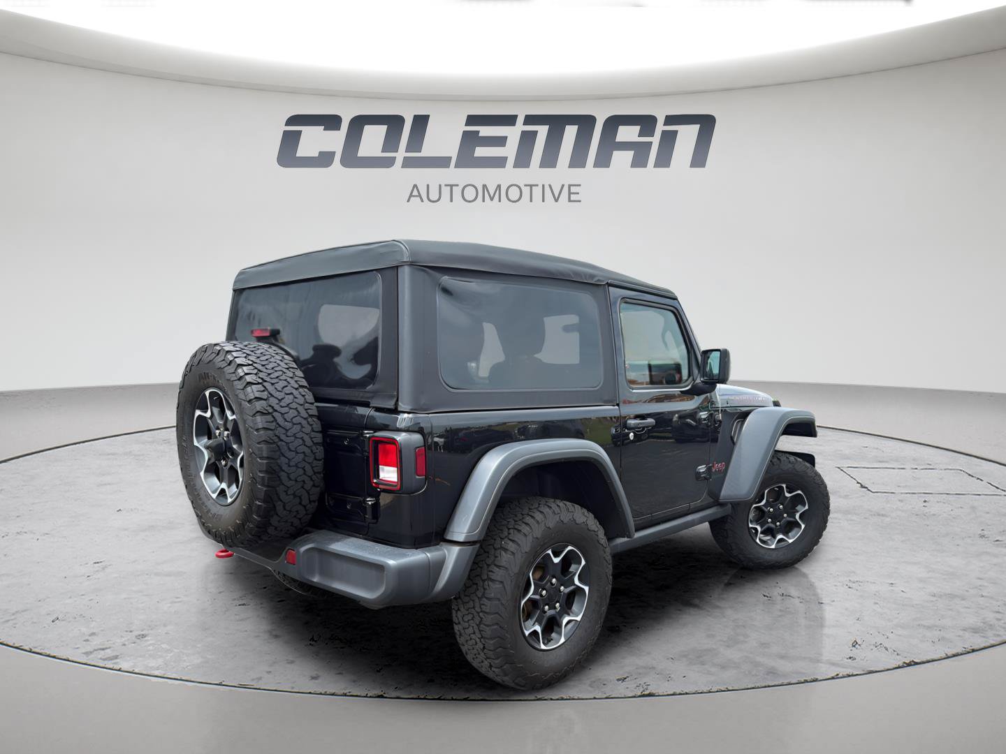 Used 2020 Jeep Wrangler Rubicon w/ Cold Weather Group AWD/4WD image 5