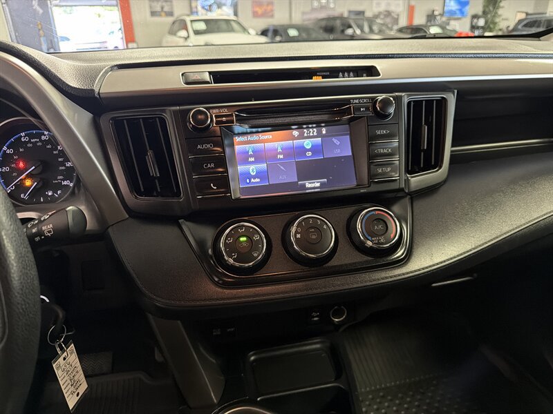 Used 2017 Toyota RAV4 LE w/ All Weather Liner Package FWD image 26