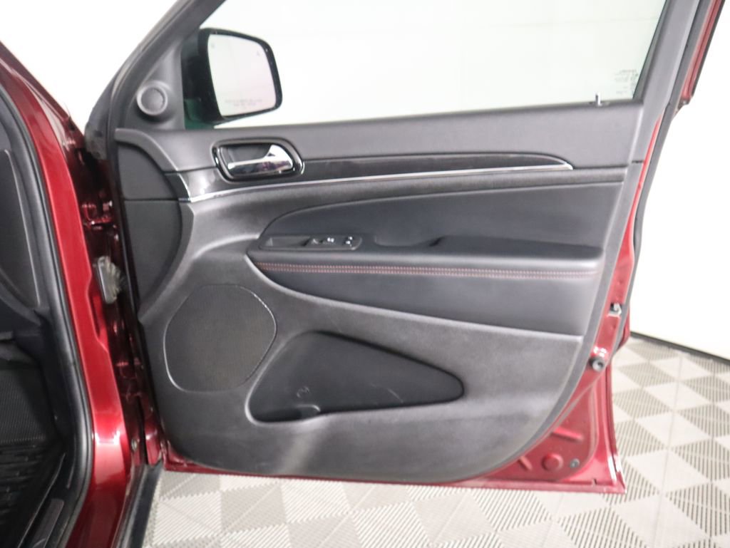 Used 2021 Jeep Grand Cherokee Trailhawk image 26