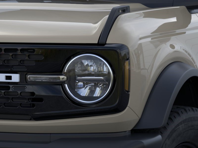 New 2026 Ford Bronco Big Bend AWD/4WD image 21