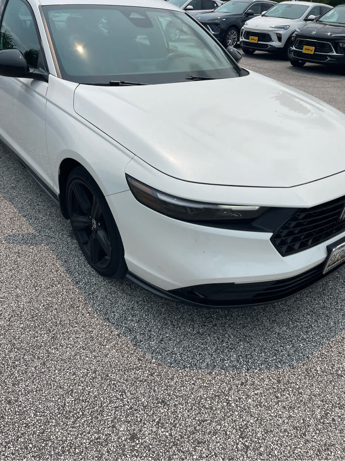 Used 2023 Honda Accord Sport image 20