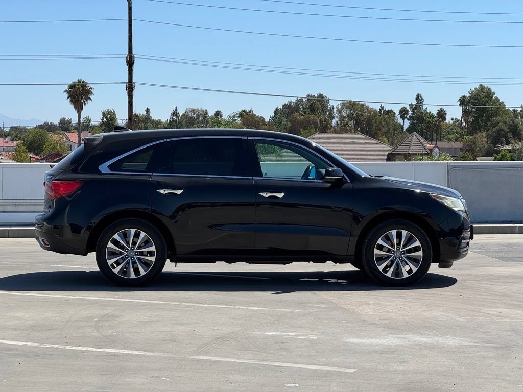 Used 2014 Acura MDX w/ Technology Package AWD/4WD image 29