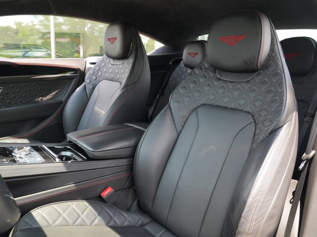 Used 2021 Bentley Continental GT AWD/4WD image 37