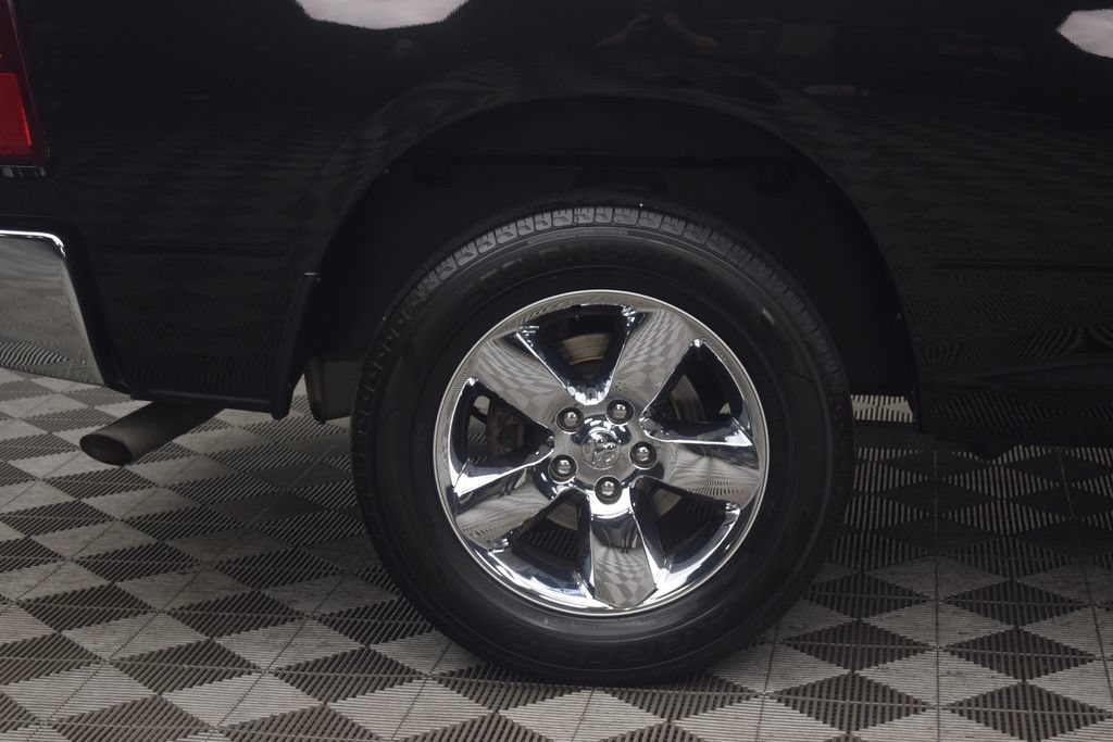 Used 2019 RAM 1500 Tradesman w/ Tradesman SXT Package RWD image 27