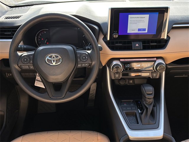 New 2025 Toyota RAV4 XLE image 16